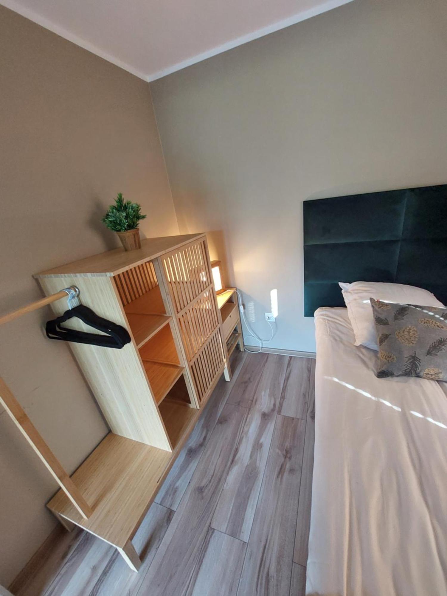 Marel-Apartments Domek Duna Lux Polanica Zdroj エクステリア 写真